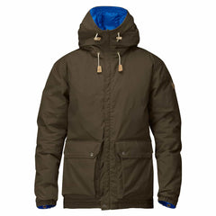 Fjallraven Down Jacket No. 16 Dark Olive Fjallraven Numbers