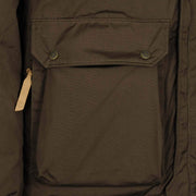 Fjallraven Down Jacket No. 16 Dark Olive Fjallraven Numbers