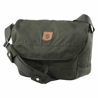 Fjallraven Greenland Shoulder Bag Deep Forest - Parasol Store