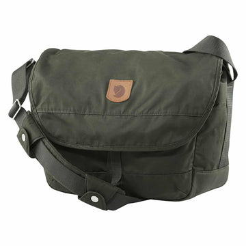 Fjallraven Greenland Shoulder Bag Deep Forest - Parasol Store