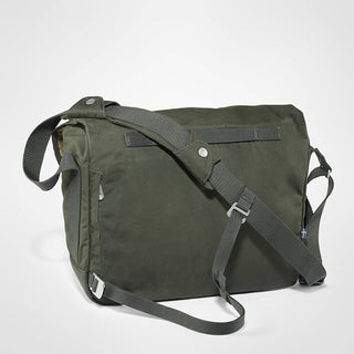 Fjallraven Greenland Shoulder Bag Deep Forest - Parasol Store