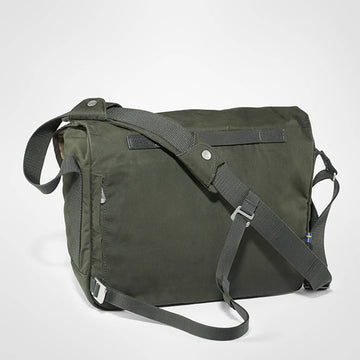 Fjallraven Greenland Shoulder Bag Deep Forest - Parasol Store