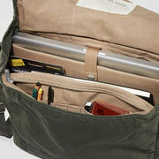 Fjallraven Greenland Shoulder Bag Deep Forest - Parasol Store