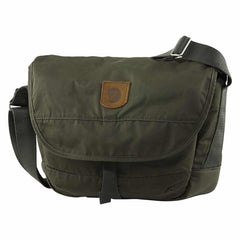 Fjallraven Greenland Shoulder Bag Small Deep Forest - Parasol Store