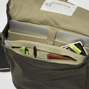 Fjallraven Greenland Shoulder Bag Small Deep Forest - Parasol Store
