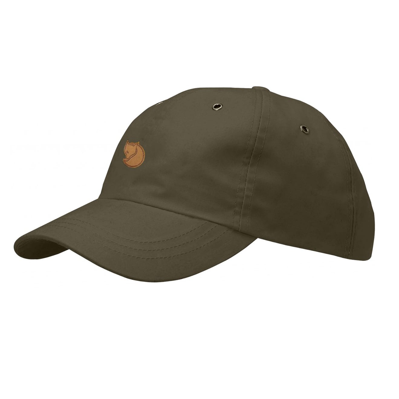Fjallraven Helags Cap Dark Olive Fjallraven