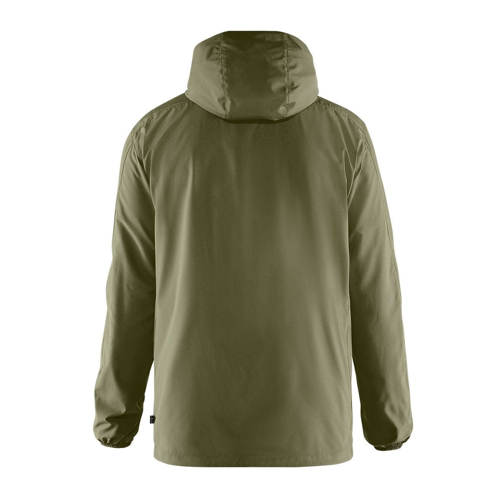 Fjallraven High Coast Lite Anorak Green Fjallraven