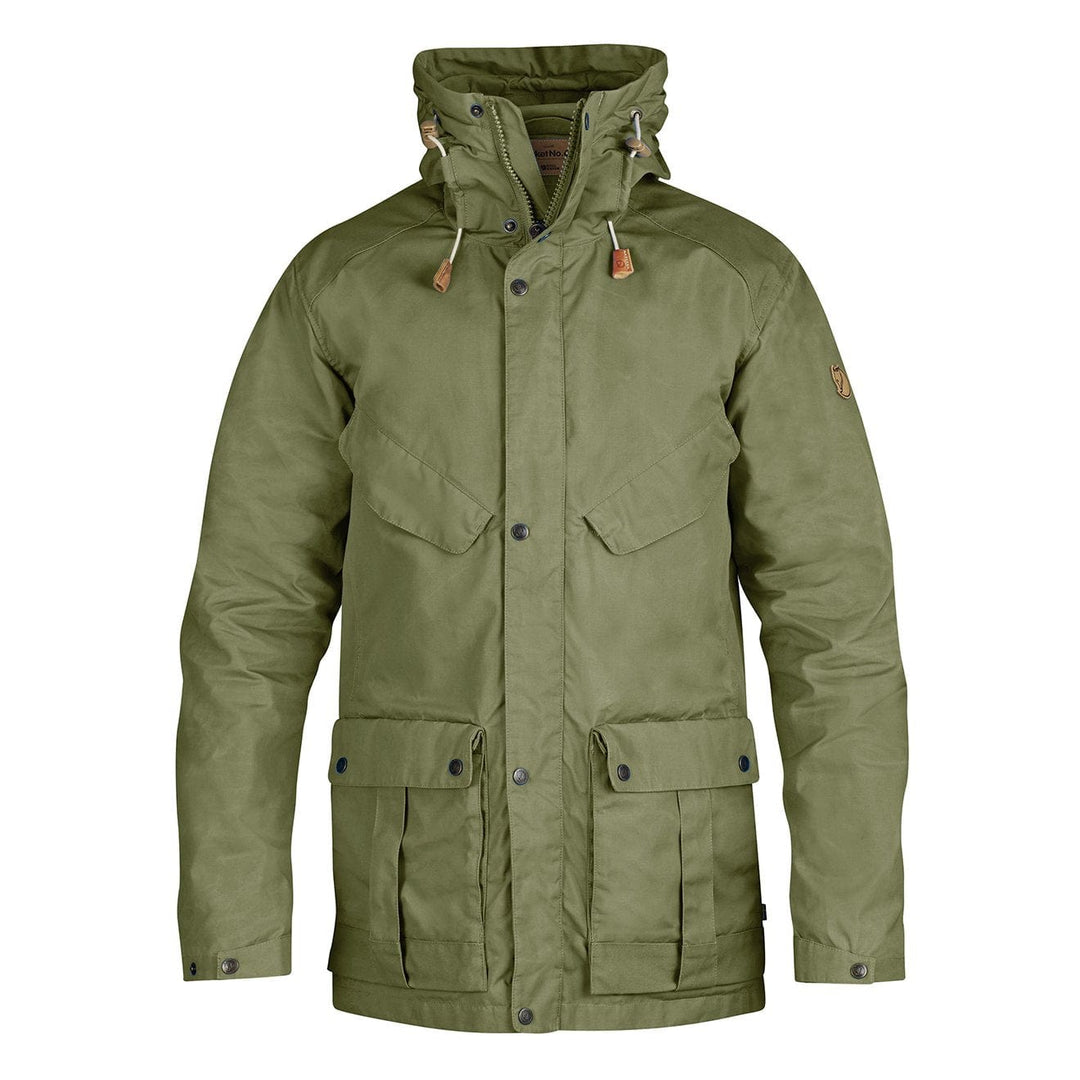 Fjallraven Jacket No. 68 Green Fjallraven Numbers