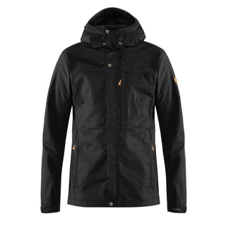 Fjallraven Kaipak Jacket Black Fjallraven