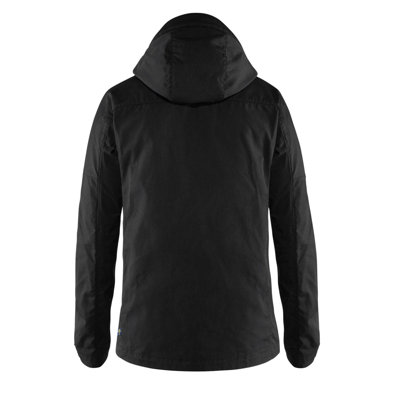 Fjallraven Kaipak Jacket Black Fjallraven