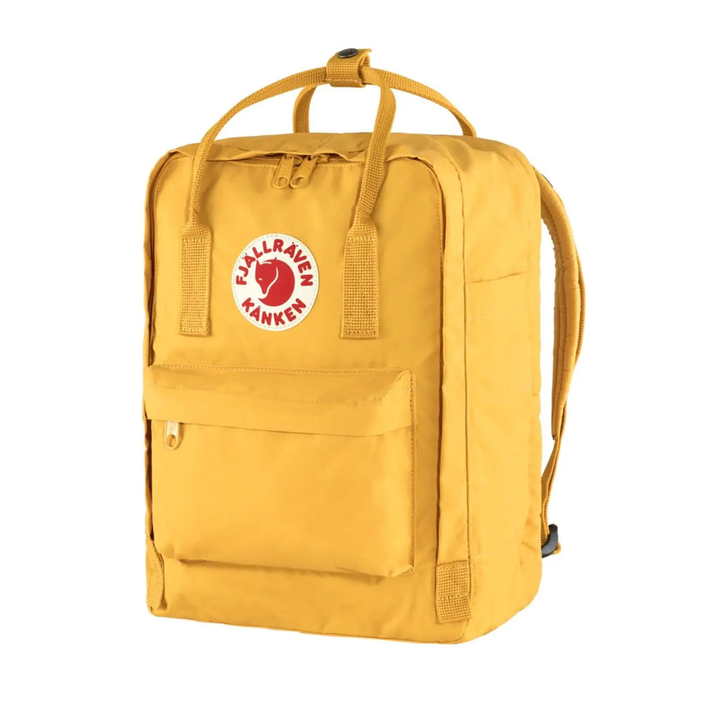 Fjallraven Kanken Laptop 13 Ochre Fjallraven Kanken Bags