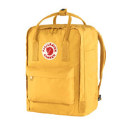 Fjallraven Kanken Laptop 13 Ochre Fjallraven Kanken Bags