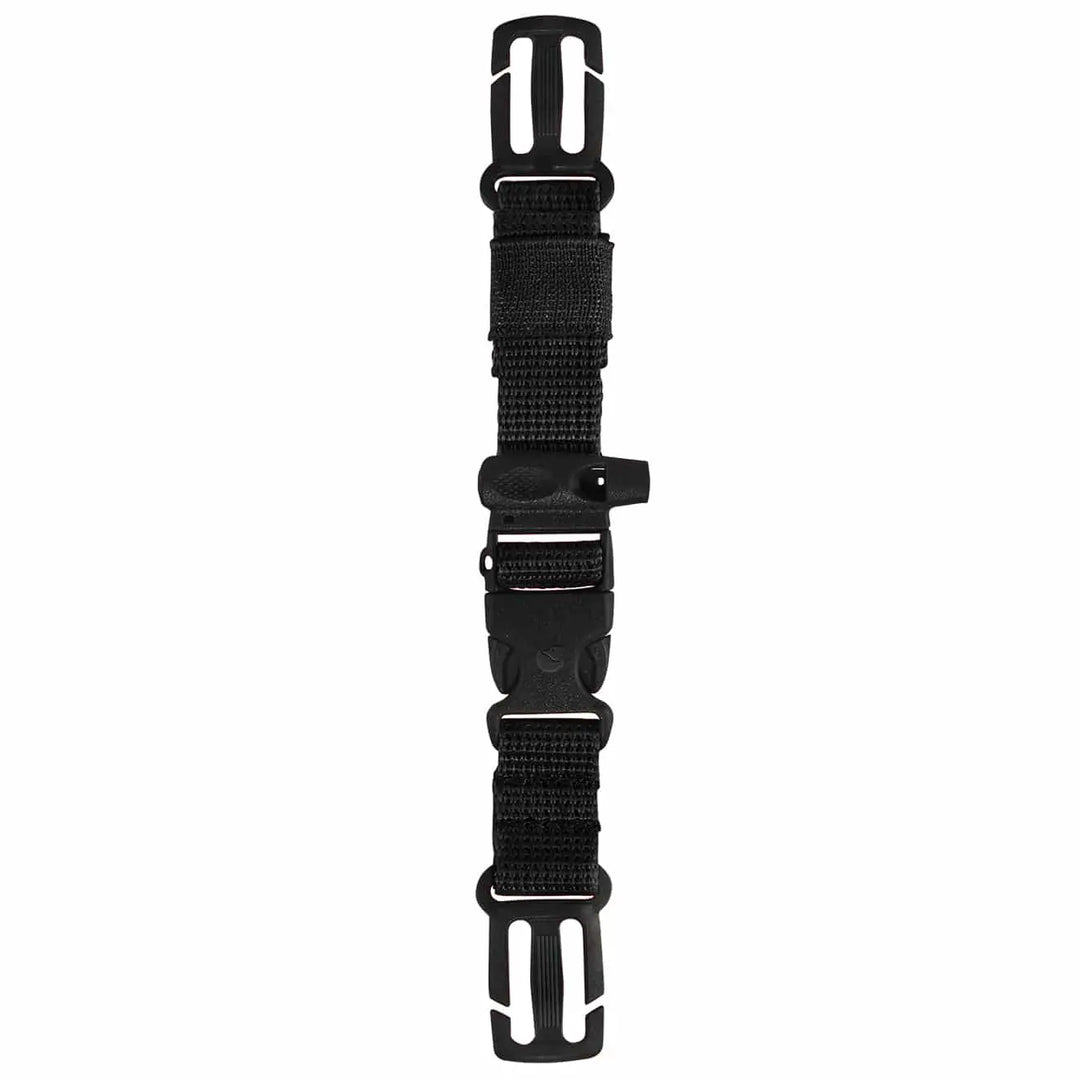 Fjallraven Kanken Chest Strap Black Fjallraven Kanken Bags