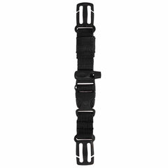 Fjallraven Kanken Chest Strap Black Fjallraven Kanken Bags