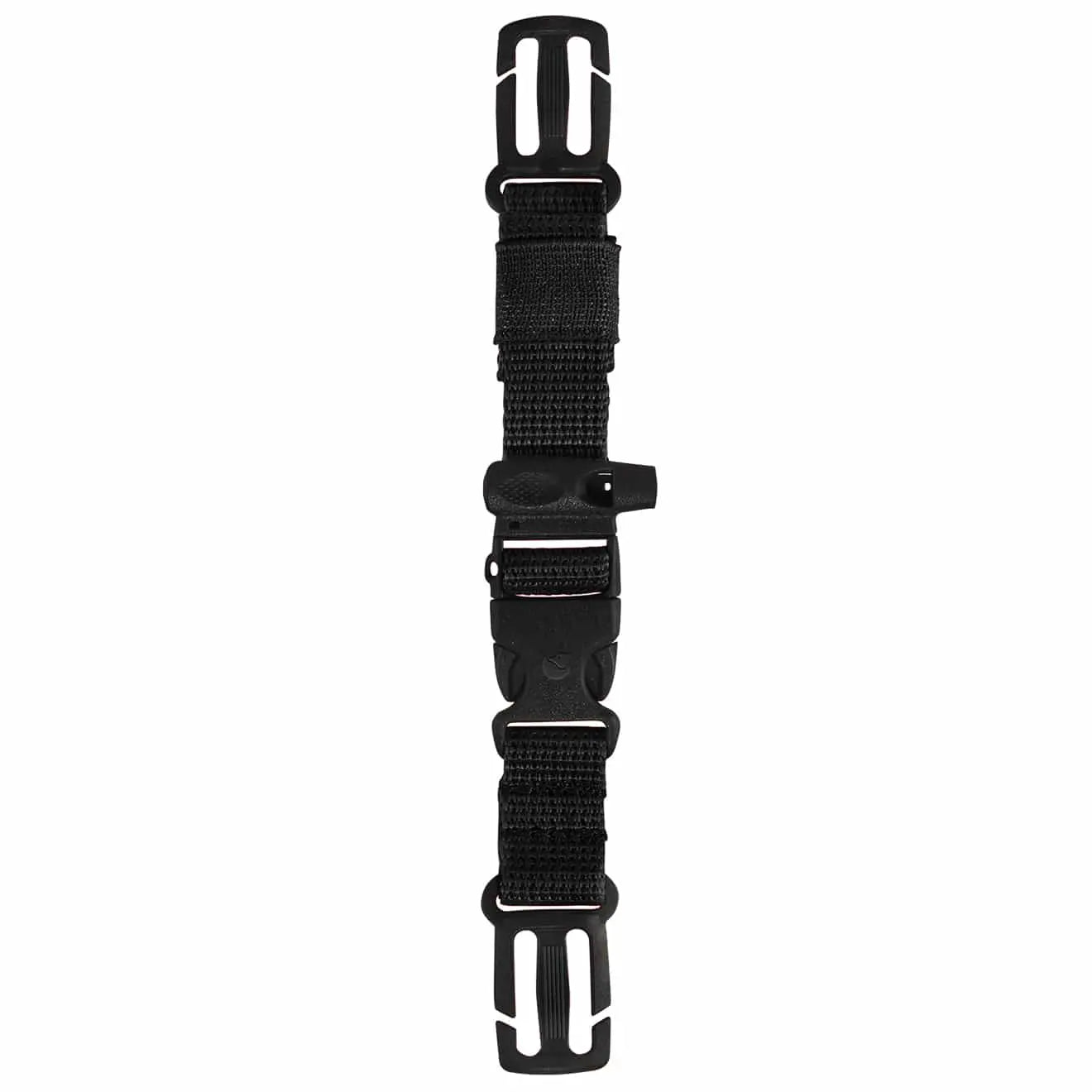Fjallraven Kanken Chest Strap Black Fjallraven Kanken Bags