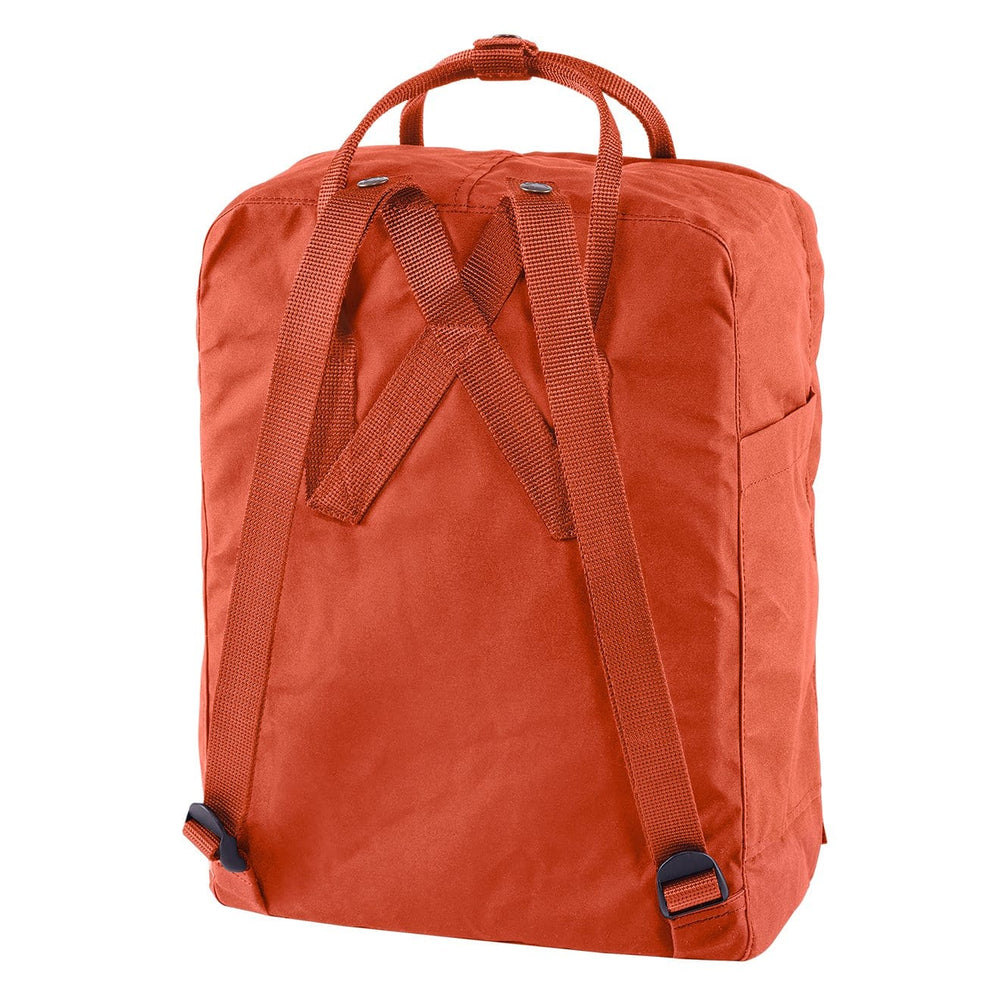 Fjallraven Kanken Classic Rowan Red Fjallraven Kanken Bags