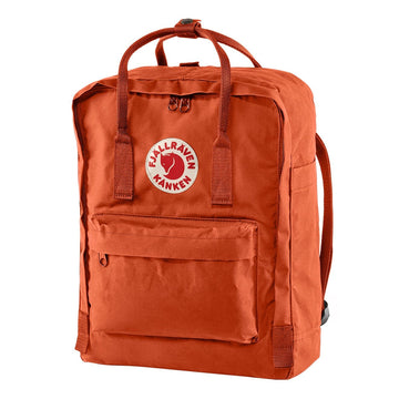 Fjallraven Kanken Classic Rowan Red Fjallraven Kanken Bags