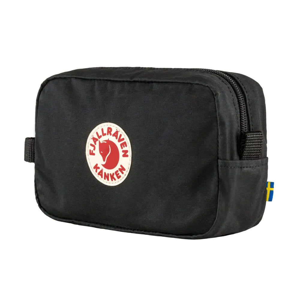 Fjallraven Kanken Gear Bag Black Fjallraven Kanken Bags