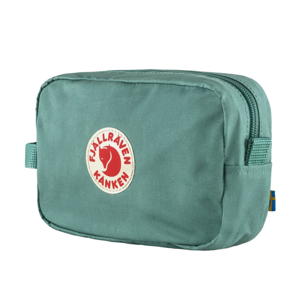 Fjallraven Kanken Gear Bag Frost Green Fjallraven Kanken Bags