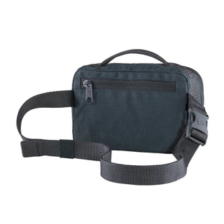 Fjallraven Kanken Hip Pack Navy Fjallraven Kanken Bags