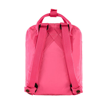 Fjallraven Kanken Mini Backpack Flamingo Pink Fjallraven Kanken Bags