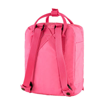 Fjallraven Kanken Mini Backpack Flamingo Pink Fjallraven Kanken Bags