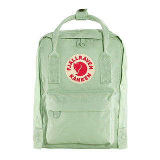 Fjallraven Kanken Mini Mint Green Fjallraven Kanken Bags