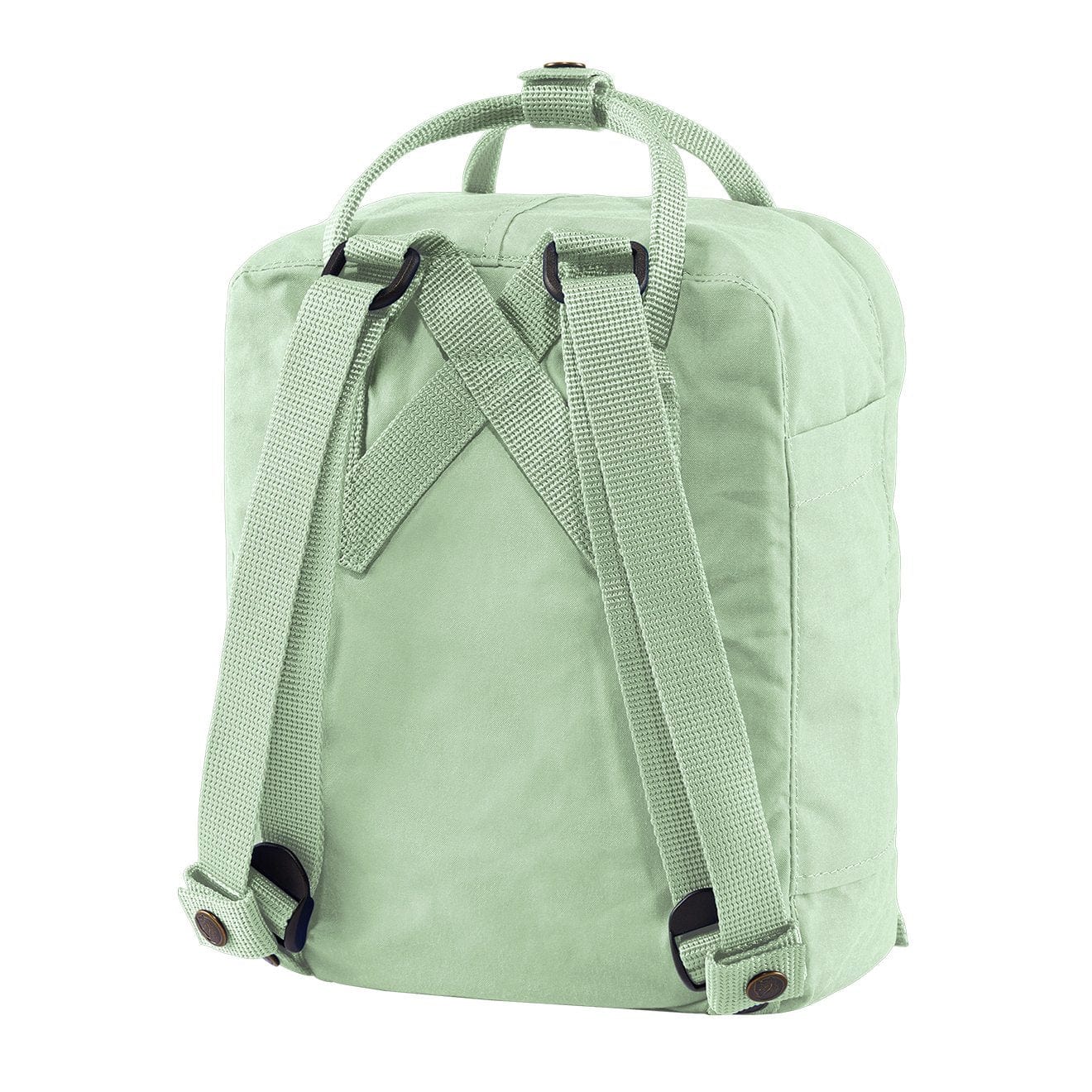 Fjallraven Kanken Mini Mint Green Fjallraven Kanken Bags