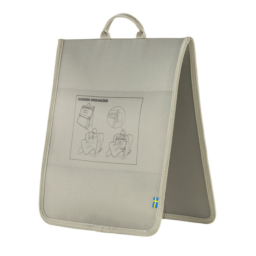 Fjallraven Kanken Organizer Fog Fjallraven Kanken Bags