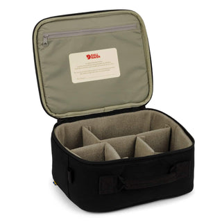 Fjallraven Kanken Photo Insert Small Black Fjallraven Kanken Bags