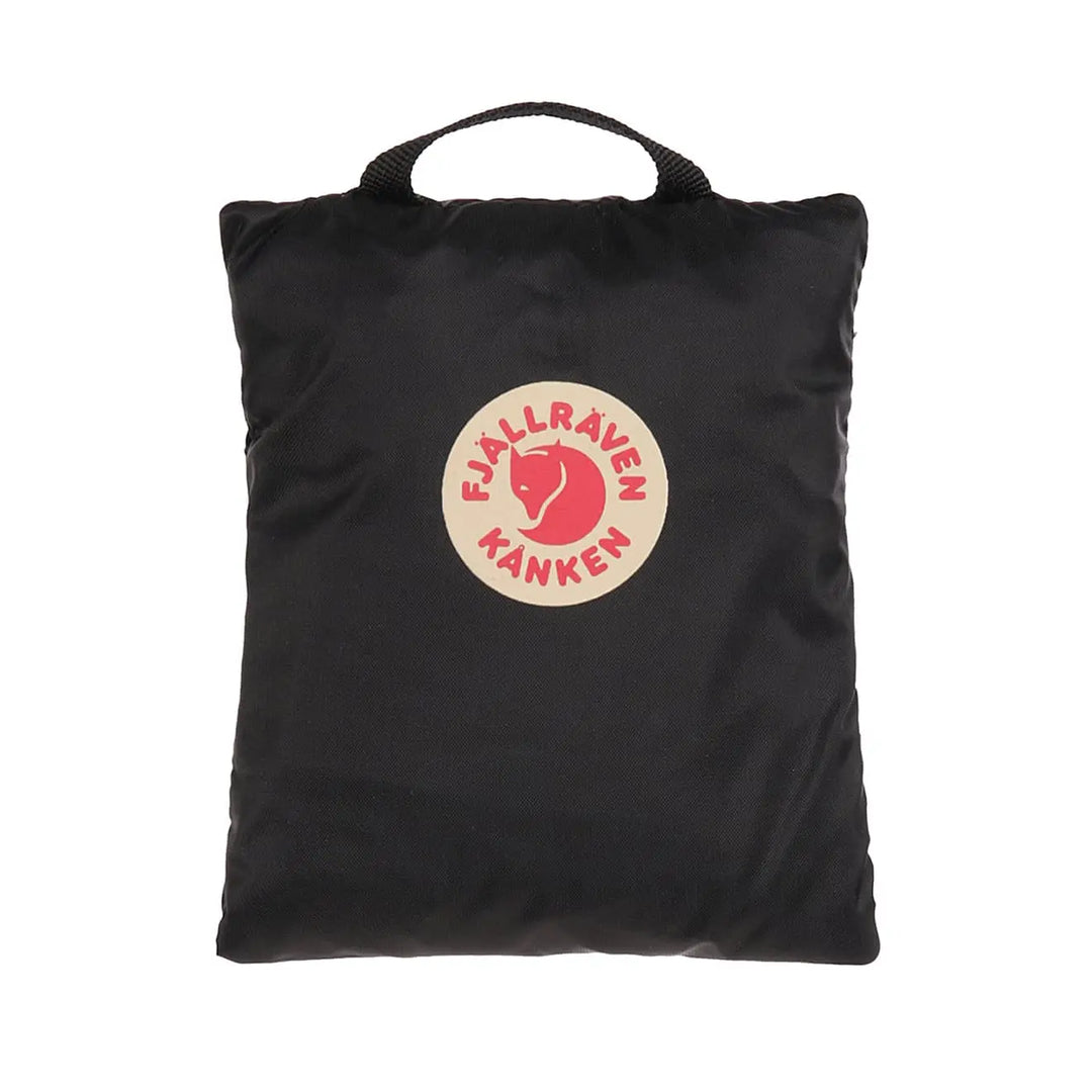 Fjallraven Kanken Rain Cover Black Fjallraven Kanken Bags