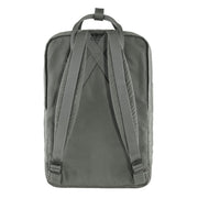 Fjallraven Kanken Re-Wool Laptop 15  Granite Grey Fjallraven Kanken Bags