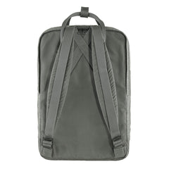 Fjallraven Kanken Re-Wool Laptop 15  Granite Grey Fjallraven Kanken Bags
