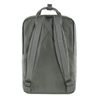 Fjallraven Kanken Re-Wool Laptop 15  Granite Grey Fjallraven Kanken Bags