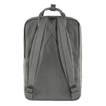 Fjallraven Kanken Re-Wool Laptop 15  Granite Grey Fjallraven Kanken Bags