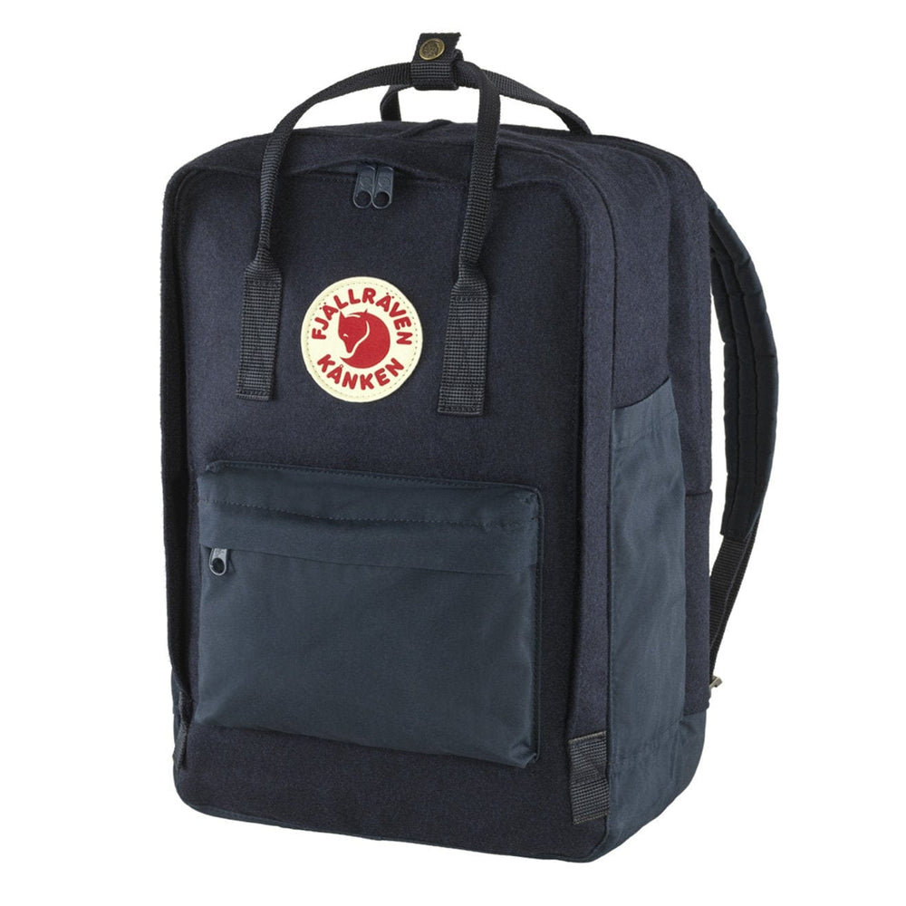 Fjallraven Kanken Re-Wool Laptop 15  Night Sky Fjallraven Kanken Bags