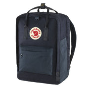 Fjallraven Kanken Re-Wool Laptop 15  Night Sky Fjallraven Kanken Bags
