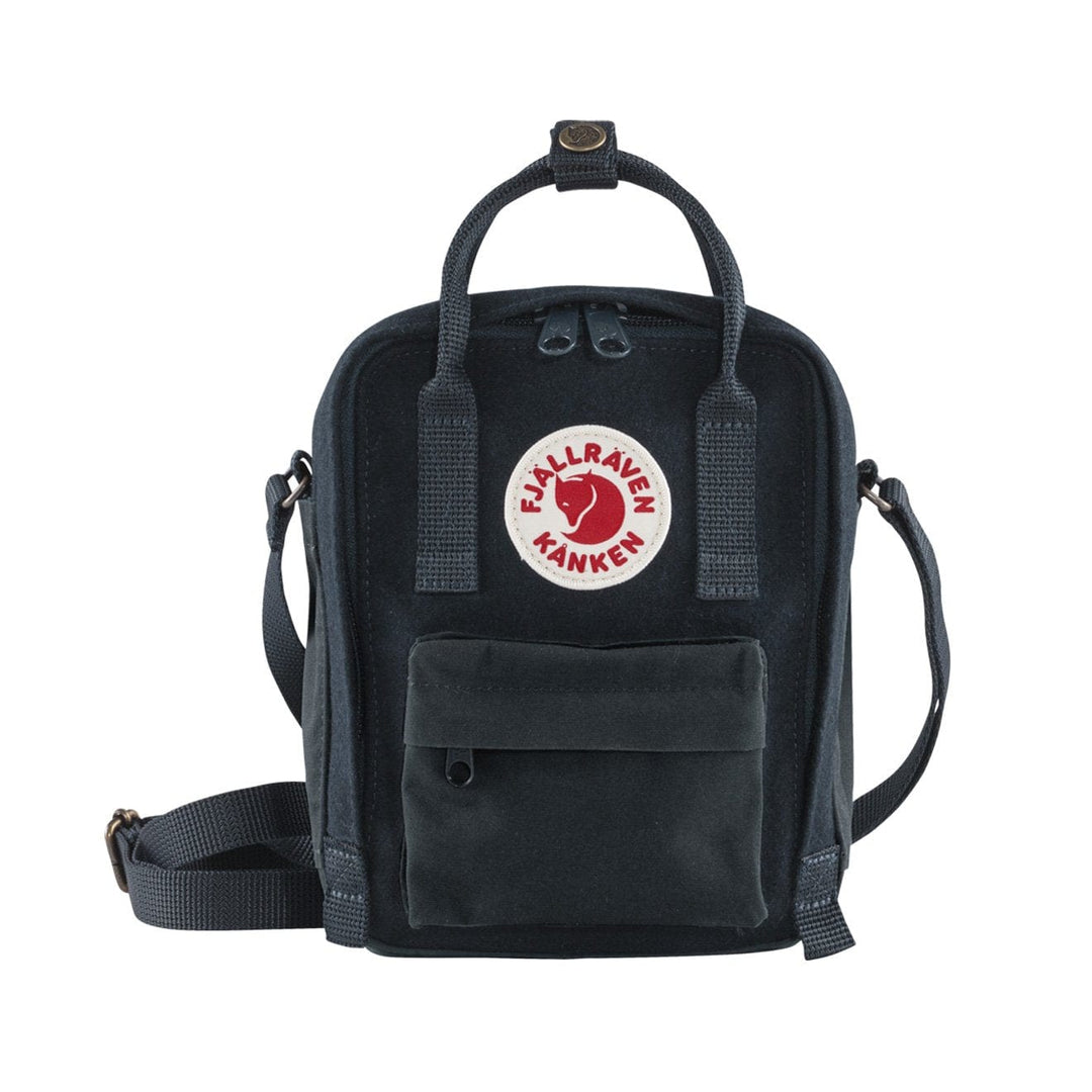 Fjallraven Kanken Re Wool Sling Night Sky Parasol Store