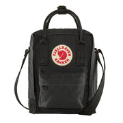 Fjallraven Kanken Sling Cross Body Bag Black Fjallraven Kanken Bags