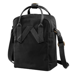 Fjallraven Kanken Sling Cross Body Bag Black Fjallraven Kanken Bags