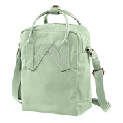 Fjallraven Kanken Sling Cross Body Bag Mint Green Fjallraven Kanken Bags