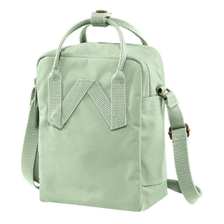 Fjallraven Kanken Sling Cross Body Bag Mint Green Fjallraven Kanken Bags