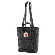 Fjallraven Kanken Totepack Black Fjallraven Kanken Bags
