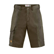 Fjallraven Karl Pro Shorts Dark Olive - Parasol Store