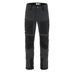 Fjallraven Keb Agile Trousers Short Black / Black Fjallraven