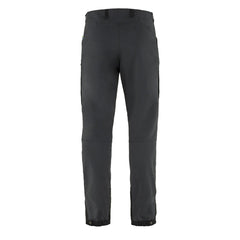 Fjallraven Keb Agile Trousers Short Black / Black Fjallraven