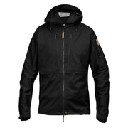 Fjallraven Keb Eco-Shell Jacket Black Fjallraven