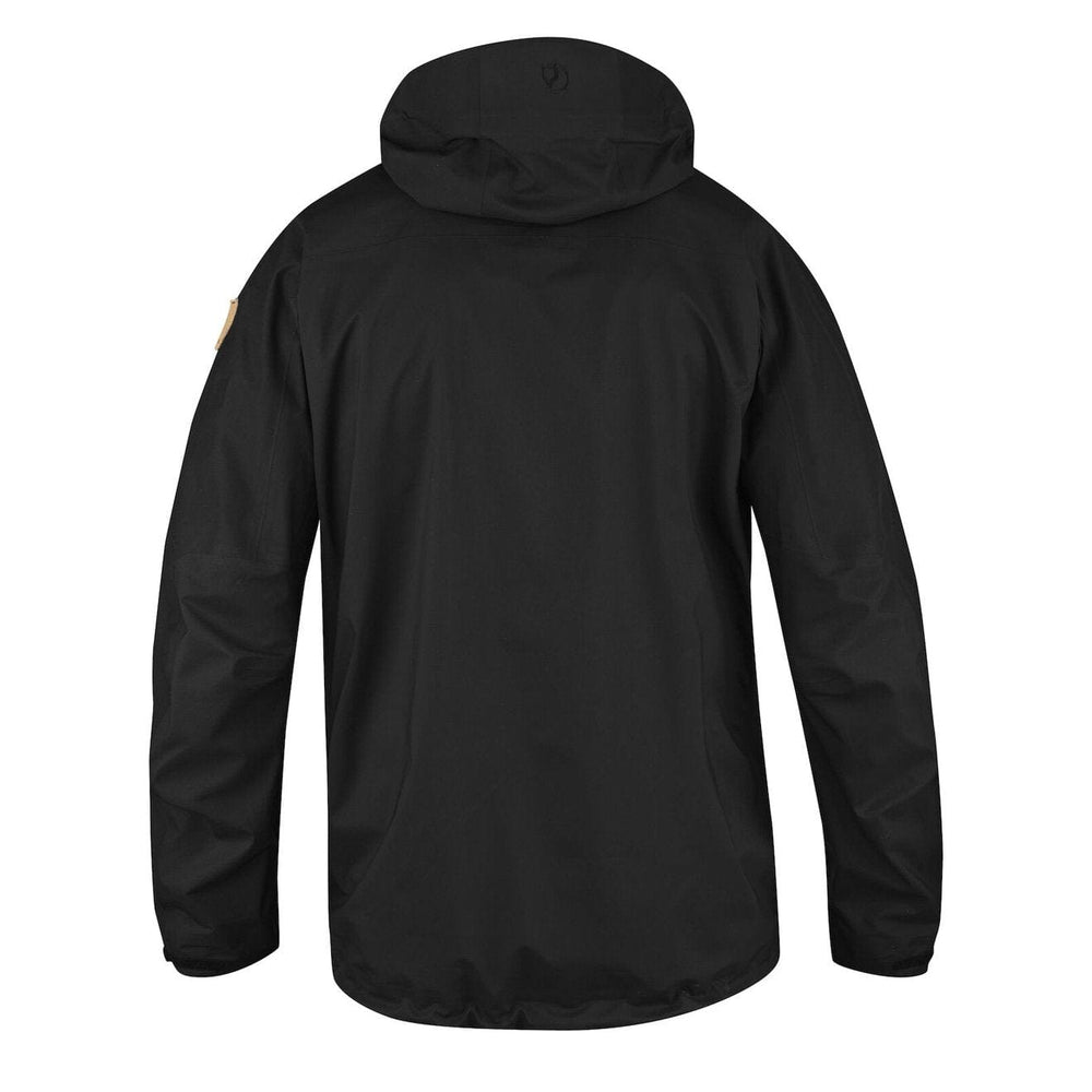Fjallraven Keb Eco-Shell Jacket Black Fjallraven