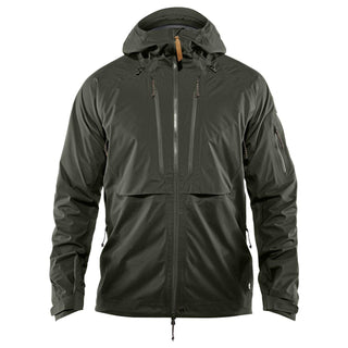 Fjallraven Keb Eco Shell Jacket Deep Forest - Parasol Store