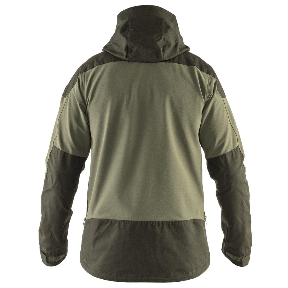 Fjallraven Keb Jacket 19 Deep Forest / Laurel Green - Parasol Store